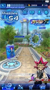 Conta Yu-Gi-Oh! Duel Links - Outros