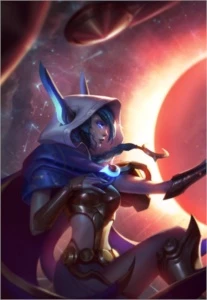 Conta Plat III ( Annie hextech + 30 skins) - League of Legends LOL