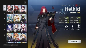 Etheria Restart (globaL S1) Rosa / Helkid / Lingluo - Outros