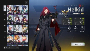 Etheria Restart (globaL S1) Rosa / Helkid / Lingluo - Outros