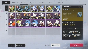 Etheria Restart (globaL S1) Rosa / Helkid / Lingluo - Outros