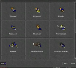 Elder Druid 545 ( Gentebra ) - Tibia