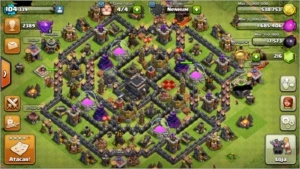 cv 9 full - Clash of Clans