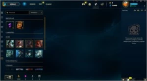 Contas Smurfs LvL30 League of Legends LOL