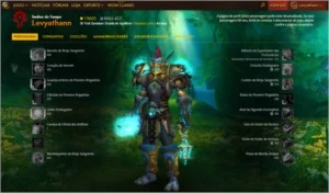 Conta Word of Warcraft com 16 anos - Blizzard