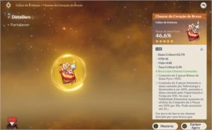AR56 - 7 Personagens 5* E 3 Armas 5* - Genshin Impact