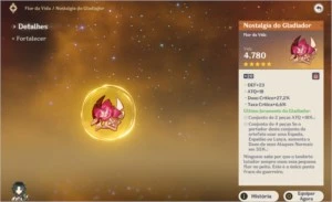 AR56 - 7 Personagens 5* E 3 Armas 5* - Genshin Impact