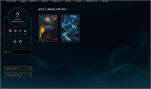 Smurf Plat 1 69% Win Rate. - League of Legends LOL