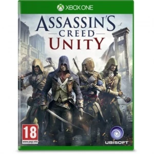 Assassins Creed: Unity (Xbox One) Resgate de Codigo DIGITAL
