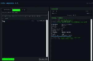 Cheker IPTV  jhzinn77 v3.5