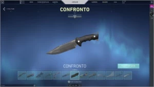 Conta top VALORANT