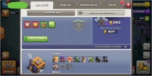 Cv 13 "Recente" - Clash of Clans