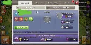 Cv 13 "Recente" - Clash of Clans