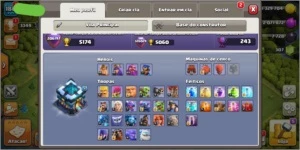 Cv 13 "Recente" - Clash of Clans
