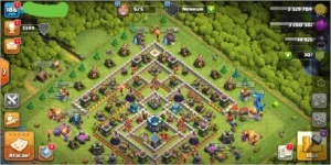 Cv 13 "Recente" - Clash of Clans