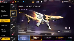 conta free fire antiga