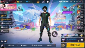 conta free fire antiga