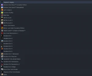 Vendo Conta Steam 68 Jogos Super Barato