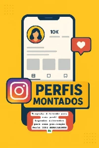Contas do instagram montadas em proxys BR - Redes Sociais