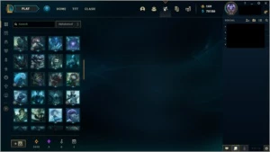 CONTA MESTRE 127 SKINS,TODOS CAMPEÕES criada na s3 - League of Legends LOL