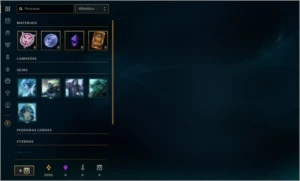 Conta Platina - MMR Alto - Ótima Smurf - PROMOÇÃO - League of Legends LOL