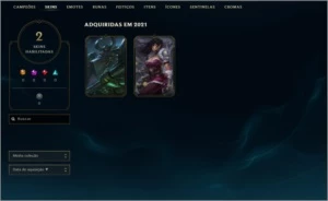 Conta Platina - MMR Alto - Ótima Smurf - PROMOÇÃO - League of Legends LOL