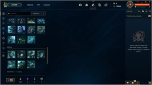 Conta Diamante 4 (Level 41) - 70% WinRate - League of Legends LOL