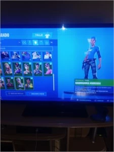 conta fortnite cavaleiro negro e salve o mundo