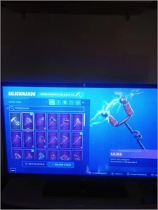 conta fortnite cavaleiro negro e salve o mundo