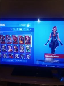 conta fortnite cavaleiro negro e salve o mundo