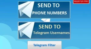 Telegram Bot TexSender Pro 2025 Premium - Atualizado - Outros
