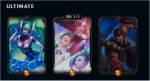 (LOL) Conta season4 lvl 405 273 skins - League of Legends
