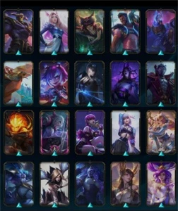 conta lol (leia descrição) - League of Legends