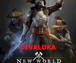 Mega promoção 1k gold new word - servidor: Devaloka - New World