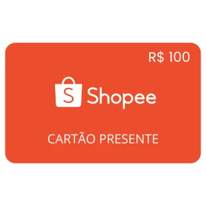 Gift Card Com Saldo De 100,00 - Gift Cards