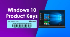 Windows 10/11 PRO + Office Chaves de Ativação Originais - Softwares and Licenses