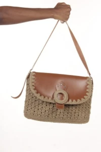Bolsa Lillo Caqui