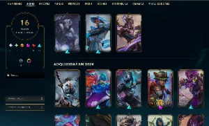 Conta Lol Nova Sem Email Verificado - League of Legends