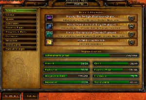 Conta wow-brasil 3.3.5 - Others