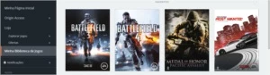 ORIGIN - Outros