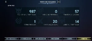 Conta no World Eternal Mobile - Outros