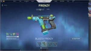 Conta valorant com skin barata