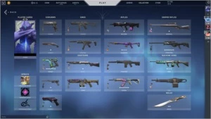 Conta valorant com skin barata