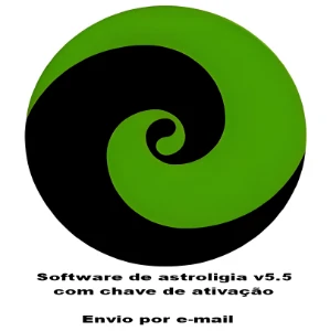 Janus Astrology 5.5 – Software de Astrologia - Softwares e Licenças