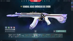 Conta Valorant Skins Champions 2021 e 2024 +3k GASTOS