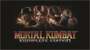 Mortal Kombat Komplete Edition - Steam Original Key