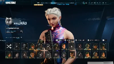 Conta Warzone Call Of Duty Dark Matter E Skins Raras COD