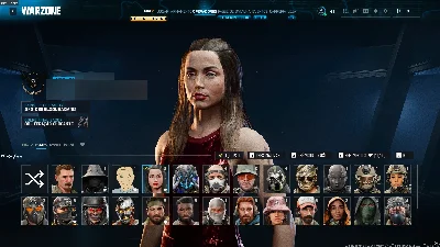 Conta Warzone Call Of Duty Dark Matter E Skins Raras COD