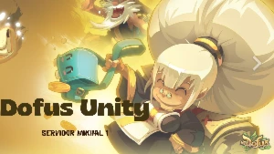 Kamas Dofus Unity - Mikhal 1