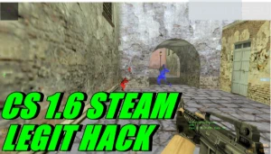 Cs 1.6 cheat Completo [Steam\No Steam] [No Ban] - Vítalicio
